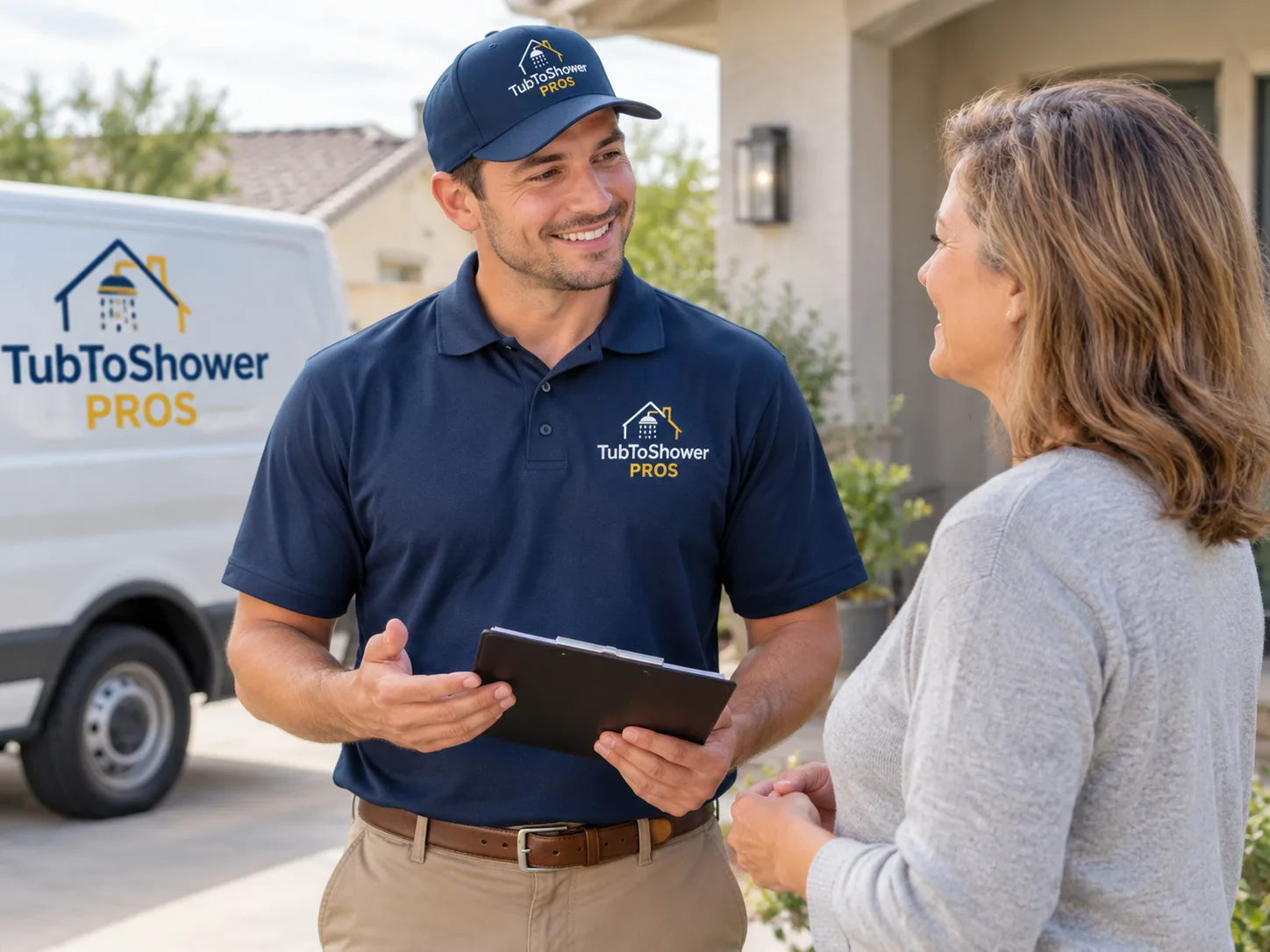 Tub Shower Conversion Whitakers, NC FAQs